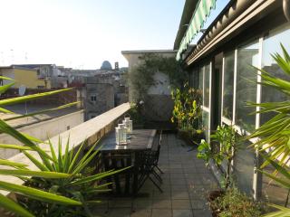 Historical Naples with panoramic terrace - Naples - 8