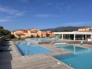 Résidence hôtelière les hameaux de saint cyprien 25 M2 - Lecci - 3