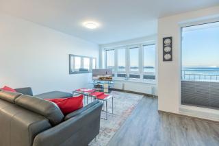 Seeterrassen, FeWo 24 - Cuxhaven - 9