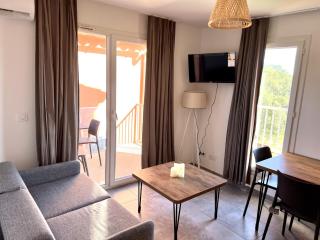 Résidence hôtelière les hameaux de saint cyprien 25 M2 - 3