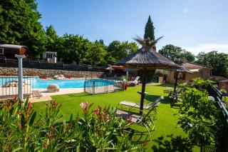 Camping Les Cruses - Ribes - 0