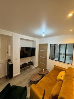 Appartement moderne au centre-ville - Saint-Denis - 0