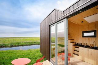 Tiny House Nature 16 Zur Meerseite - Green Tiny Village Harlesiel - Carolinensiel - 3