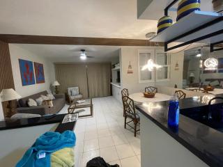 Apartamento Duplex na praia da enseada , Guaruja. - Guarujá - 2
