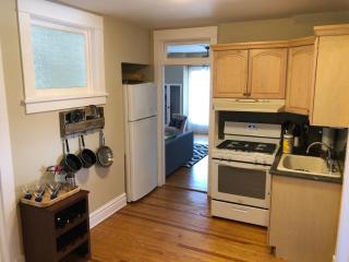 Knight Campbell Carriage House - 4