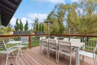 Open Sky Retreat Whitefish - Sleeps 14 Near Glacier - Hot Tub - 6