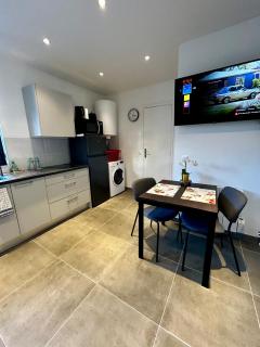 Maisonnette 2 pers tout confort près de Paris - Bobigny - 4