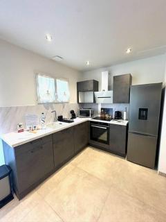 "T2 Maria Aliva" vue montagne & accès commerces - 5