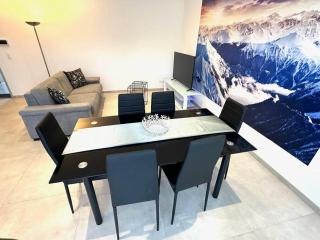 "T2 Maria Aliva" vue montagne & accès commerces - 2