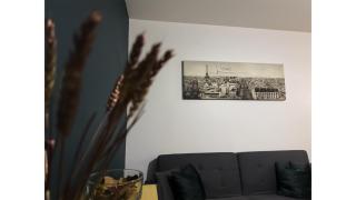 8 People - 4 rooms - 2 salle de bain - Metro 7 & 14 - Porte Italie - Private Car Park- Wifi - Le Kremlin-Bicêtre - 7