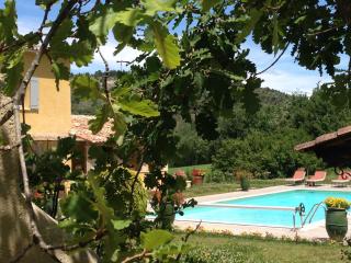 La Grande Bouisse gites avec piscine dans le Luberon, Provence - Céreste - 5