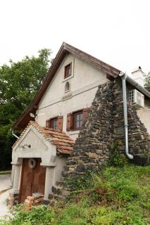Bakos Pincészet Csobánc Bástya és Borterasz - Gyulakeszi - 4
