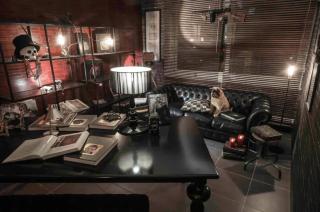 Beautiful Loft 130m2 Sun and free parking - 8