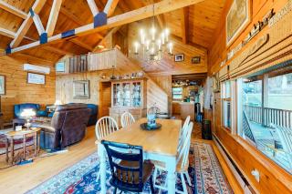 Lake Bomoseen Log Cabin - Bomoseen - 3
