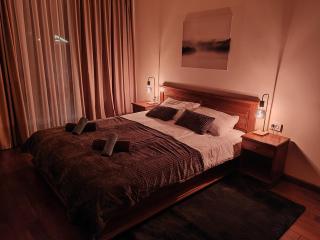 Stylish wooden apartment with terrace in Pirin Golf Hotel&Spa Complex - Razlog - 7