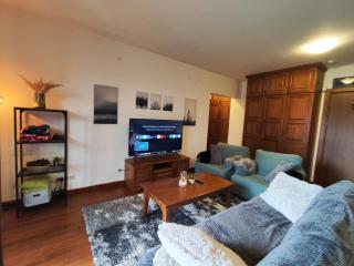 Stylish wooden apartment with terrace in Pirin Golf Hotel&Spa Complex - Razlog - 3