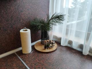 Stylish wooden apartment with terrace in Pirin Golf Hotel&Spa Complex - 4