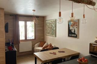 40m with garden and nice view on the valley - Le Monêtier-les-Bains - 7