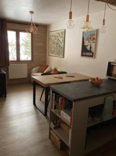 40m with garden and nice view on the valley - Le Monêtier-les-Bains - 5