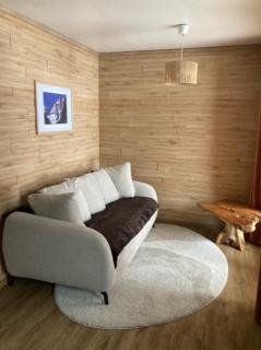 40m with garden and nice view on the valley - Le Monêtier-les-Bains - 2