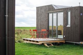 Tiny House Nature 9 Zur Kuhweide - Green Tiny Village Harlesiel - Carolinensiel - 7