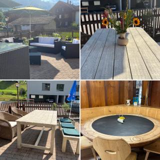 Chrona Bed & Breakfast - Jenaz - 7
