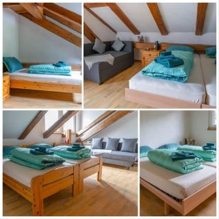 Chrona Bed & Breakfast - Jenaz - 2