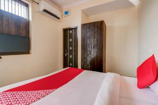 Hotel O Sapphire Near Omaxe Gurgaon Mall - 1