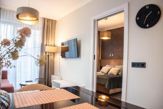 Rubus - Apartament z sypialnią & Parking - Apartamenty na Wyspie - Świnoujście - 9