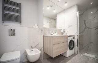 Rubus - Apartament z sypialnią & Parking - Apartamenty na Wyspie - 1