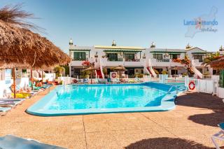 Vivienda Vacacional Casa Mar y Volcan Vista mar Piscina Playa 5 min Wifi - Puerto del Carmen - 1