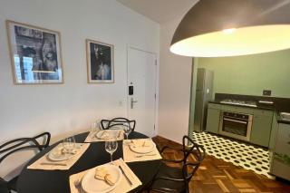 Lar da Abundância: Apartamento 3 Quartos no Leblon - 3