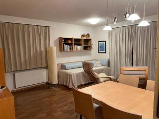 2-Zimmer Studio mit grossem Balkon und Bergpanorama - 400m von Talstation Sillerenbahn - Adelboden - 6