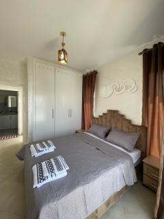 appartement vue sur piscine et montagne imi ouadar taghazout - 6