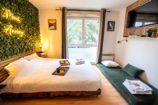 Cabana & Merci Annecy - Parking et Proche du Lac - Annecy - 6