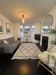 Restored Victorian Home with Private Garden - Bristol - 0