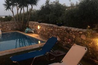 Beautiful villa with a private pool ! - Heraklion - 3