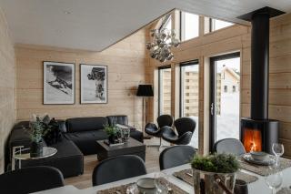 Helt nytt exklusivt boende i Stöten - Sälen - 0