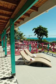 Seaflower Boutique lodge - Providencia - 0