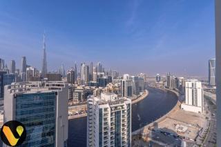 Vogue Bayz -Burj Khalifa Views near Dubai Mall - Dubai - 6