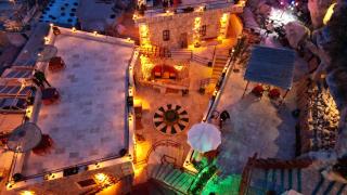 Cappadocia Nar Cave House & Swimming Pool - Nevşehir - 4