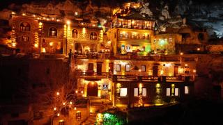 Cappadocia Nar Cave House & Swimming Pool - Nevşehir - 3