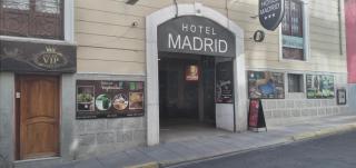 Hotel Madrid - La Paz - 1