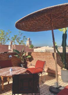Riad Ksar Saad & Spa - Marrakech - 4
