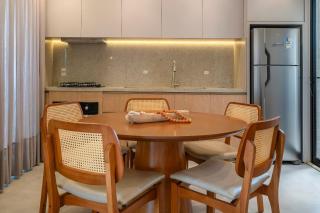 Paradise 205 - Cobertura duplex 2 suítes à 100 metros da Praia do Canto Grande - 6