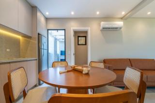 Paradise 205 - Cobertura duplex 2 suítes à 100 metros da Praia do Canto Grande - 3