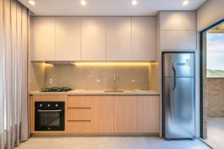 Paradise 205 - Cobertura duplex 2 suítes à 100 metros da Praia do Canto Grande - 1