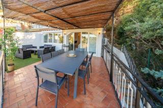 La Maison Snoopy, 6-8 persons, near beach, seaview - Lloret de Mar - 0