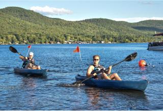 Waters Edge Lodge - Lake George - 6