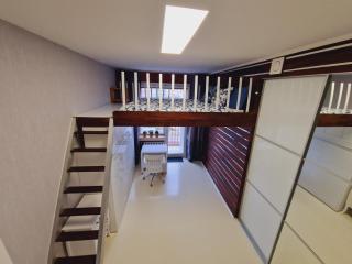 Quiet spacious apartment with a balcony - Praga - 6